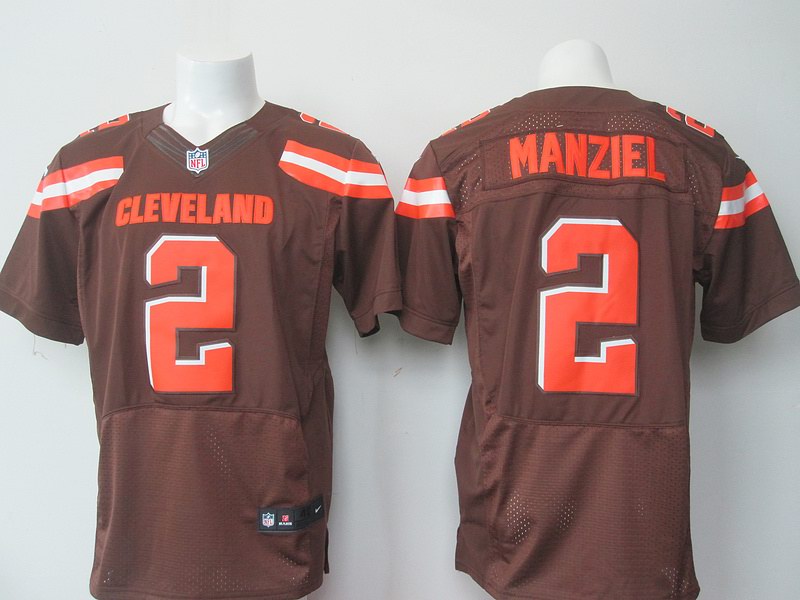 Cleveland Browns elite jerseys-027